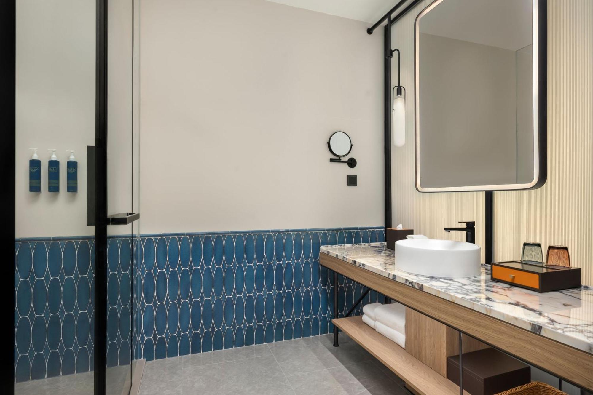 Four Points By Sheraton Yantai Exterior foto